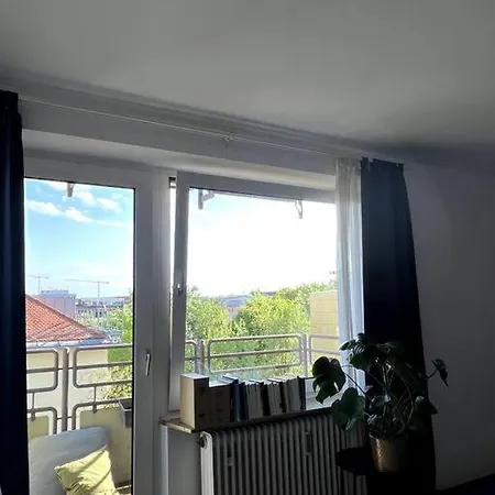Sunny In Munich