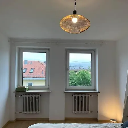 Appartement Sunny In Munich