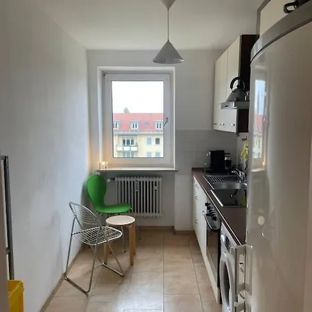 Sunny In Appartement *